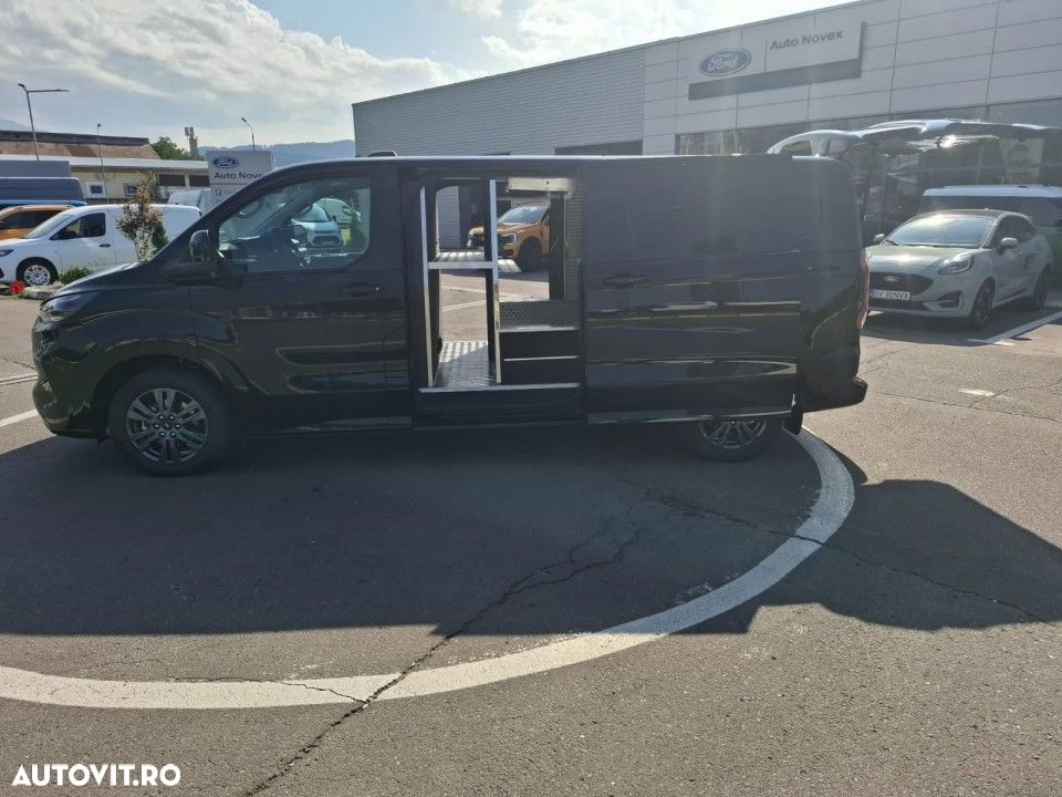 Ford Transit Custom Transport Funerar - 15