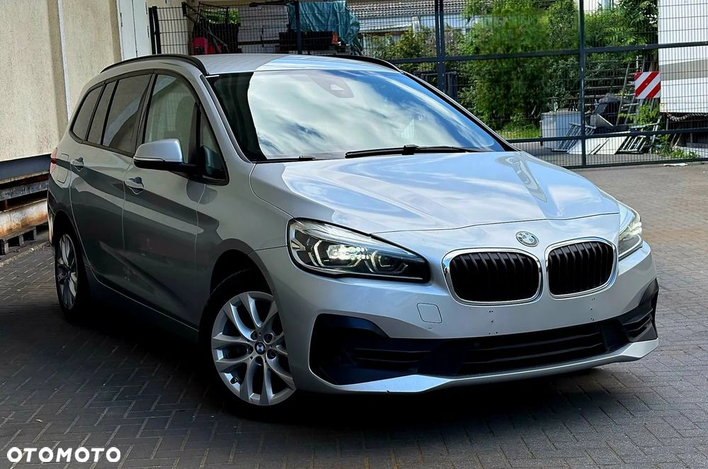 BMW Seria 2 218d GT xDrive Advantage sport - 2