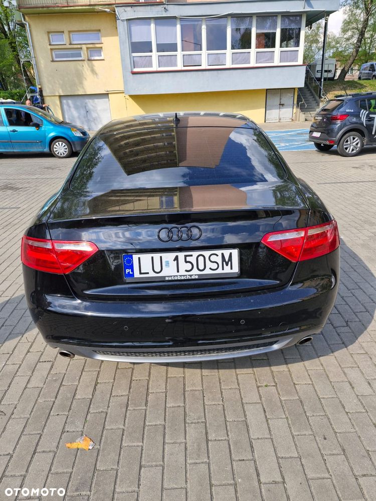 Audi A5 Coupé - 3