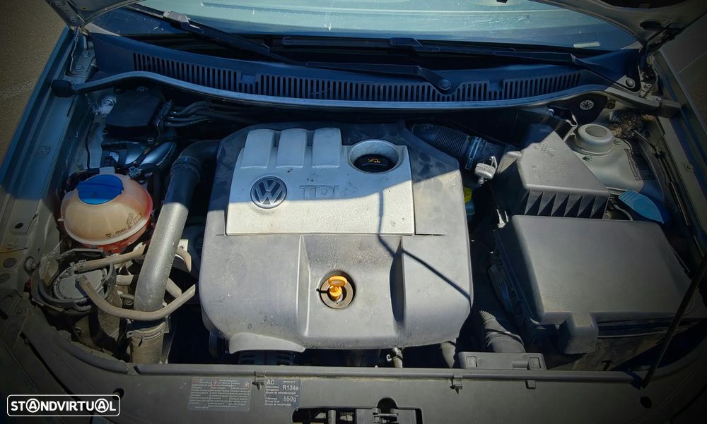 VW Polo 1.4 TDi Sportline - 7