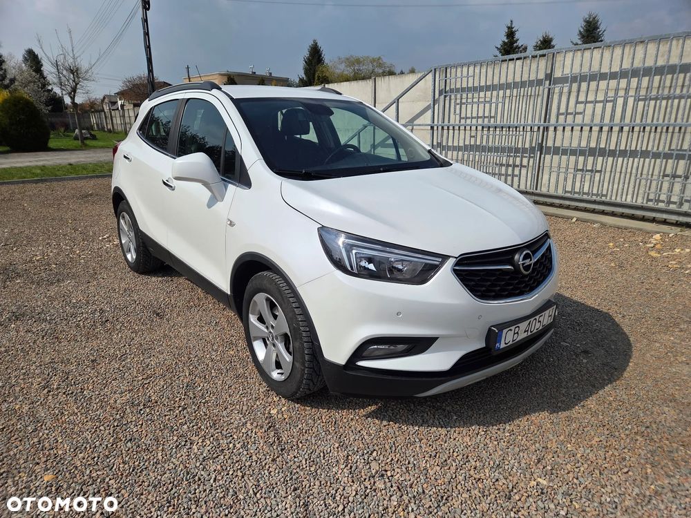 Opel Mokka - 7