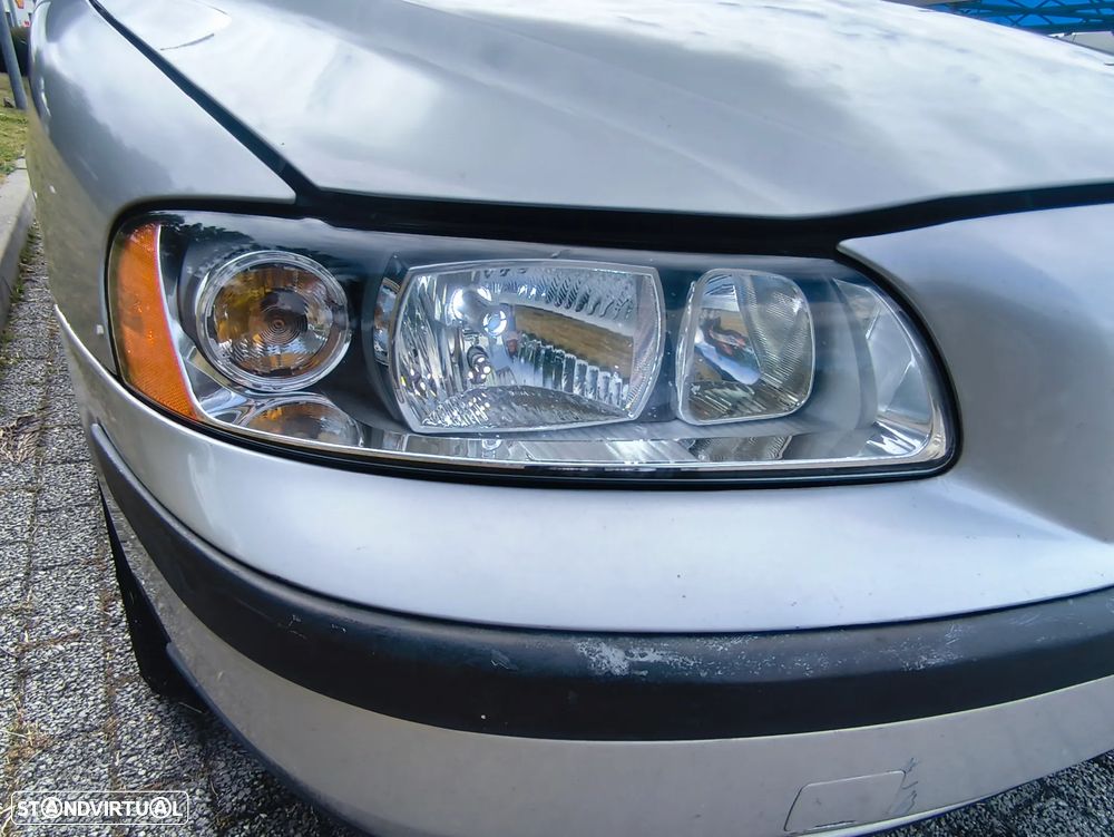 Volvo V70 2.4 D5 - 29