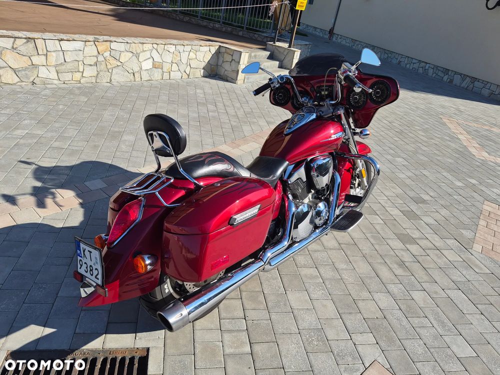 Honda VTX - 8