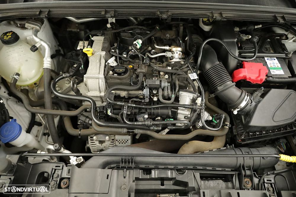 Ford Puma 1.0 EcoBoost MHEV ST-Line - 25