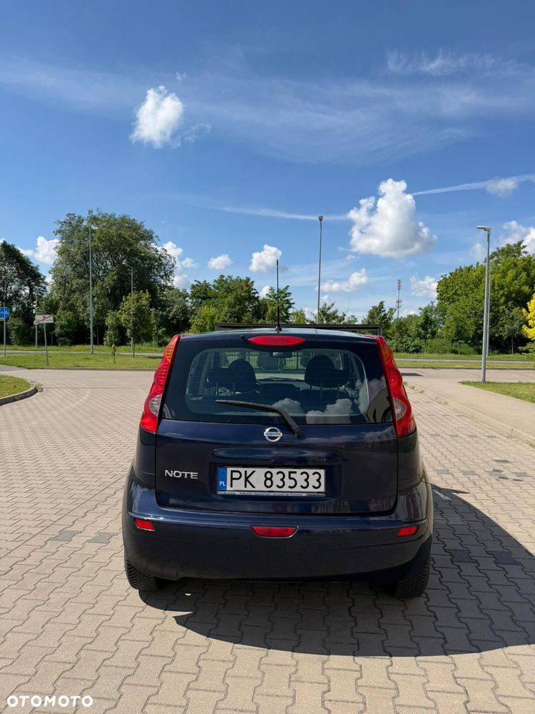 Nissan Note 1.4 Acenta - 13