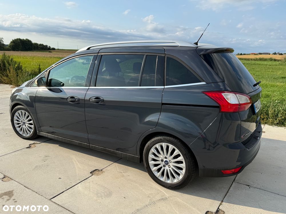Ford Grand C-MAX 2.0 TDCi Champions Edition - 11