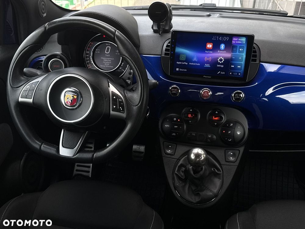 Abarth 595 1.4 T-Jet 16v Competizione - 22