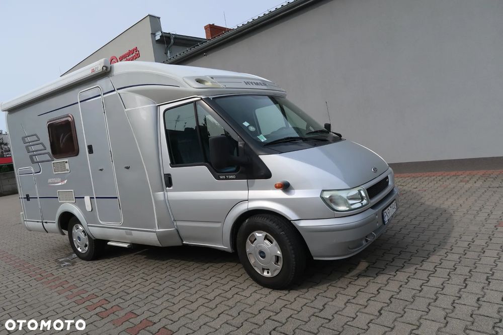 Hymer-Eriba VAN - 3