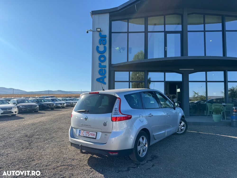 Renault Scenic 1.9dCi Privilege - 6