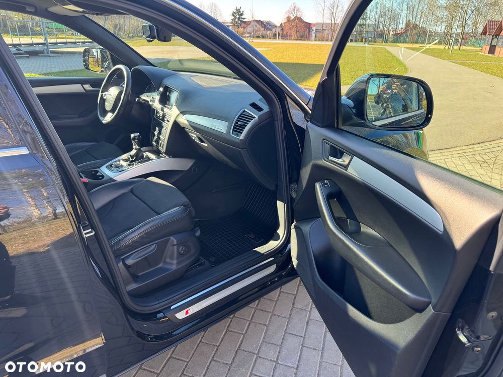 Audi Q5 2.0 TDI Quattro - 14