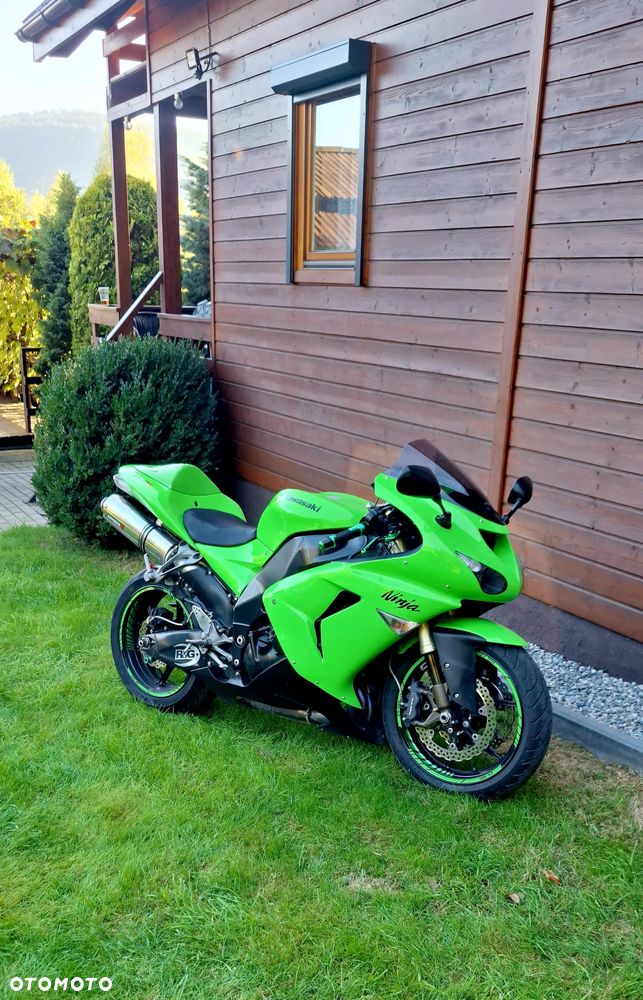 Kawasaki Ninja - 9