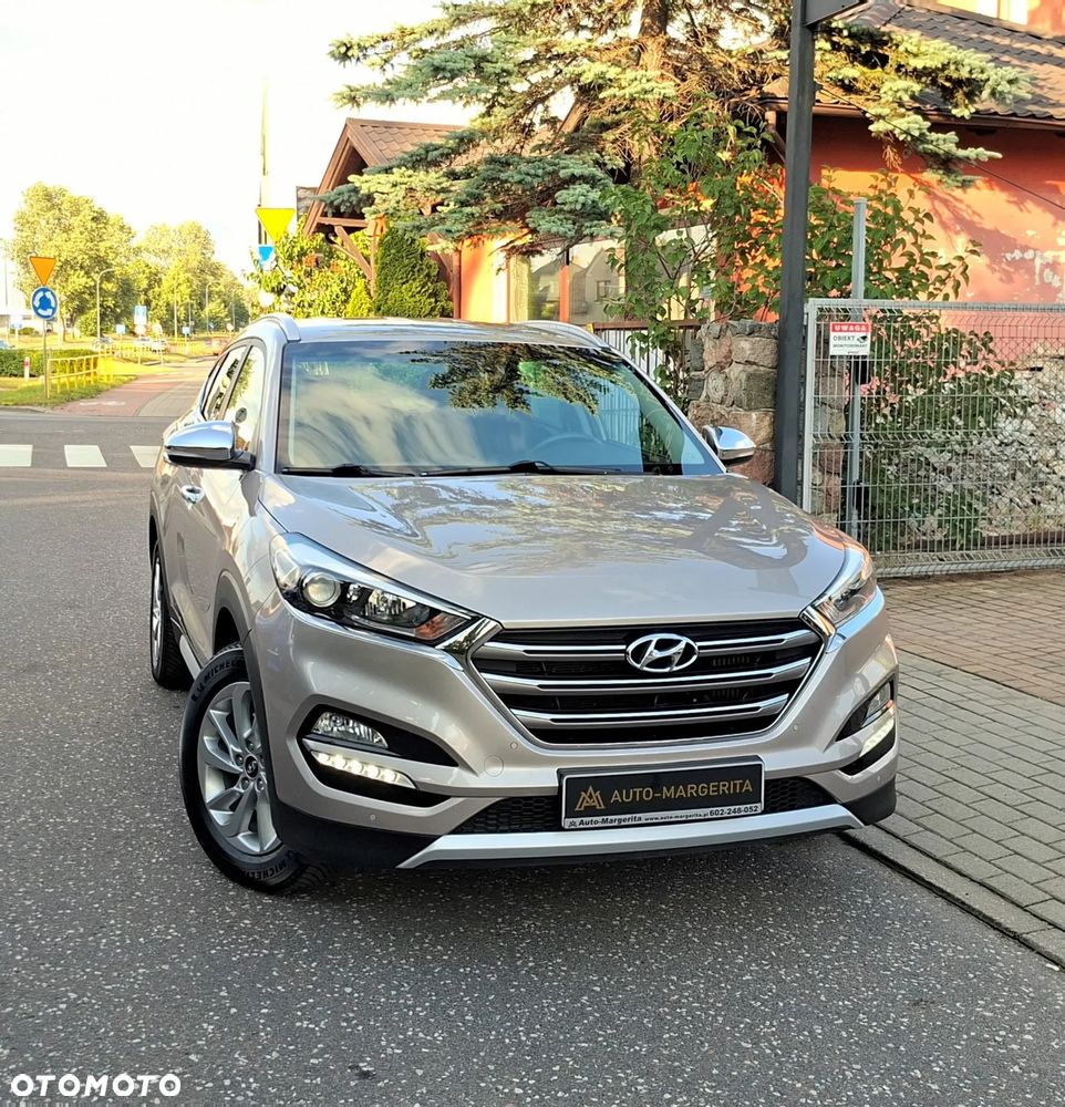 Hyundai Tucson 2.0 CRDI 2WD Style - 7