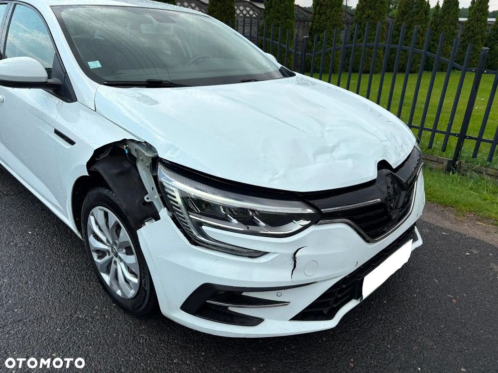 Renault Megane 1.5 Blue dCi Zen - 26