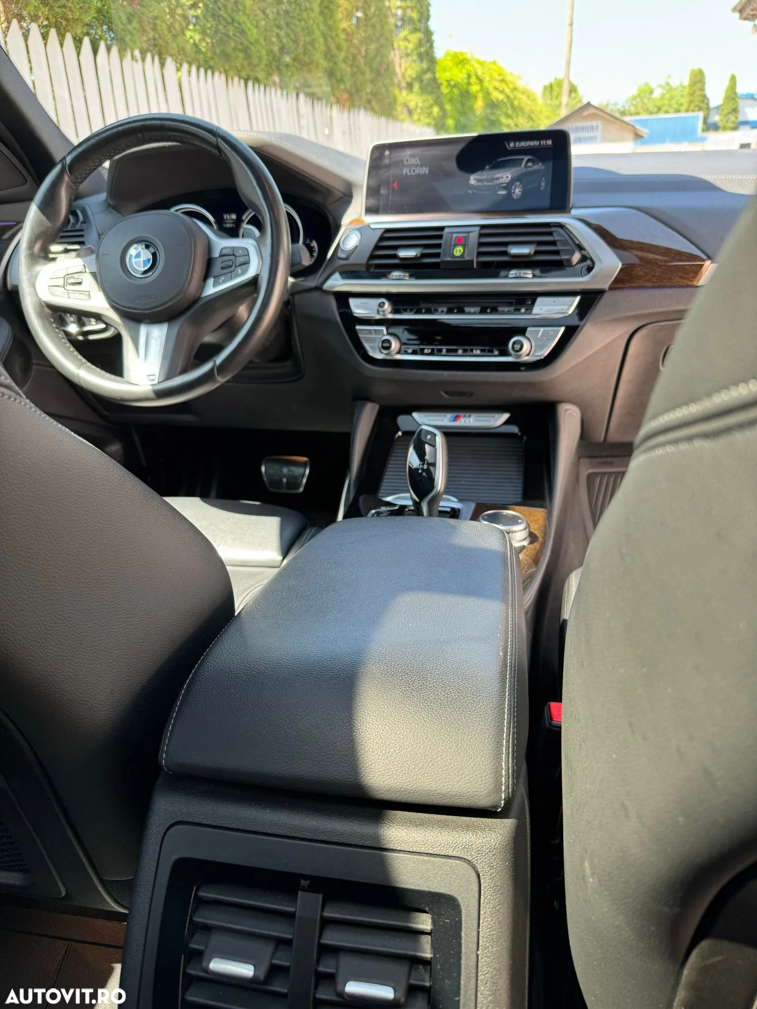 BMW X4 M M40d - 15