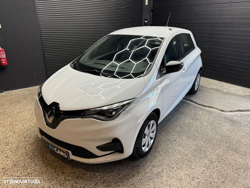 Renault Zoe (c/ Bateria) Zen 50 - 7