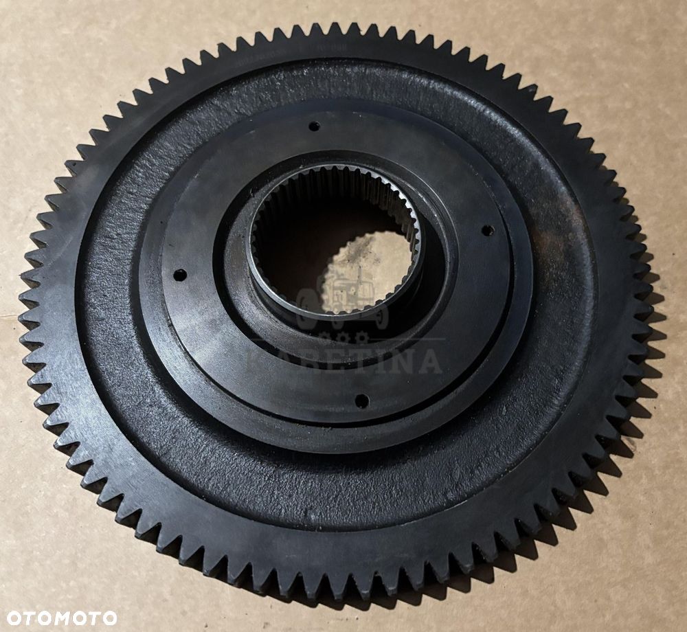 John Deere 6510 6610 Koło Zębate Przekładnia Śrubowa L150910 2092302035