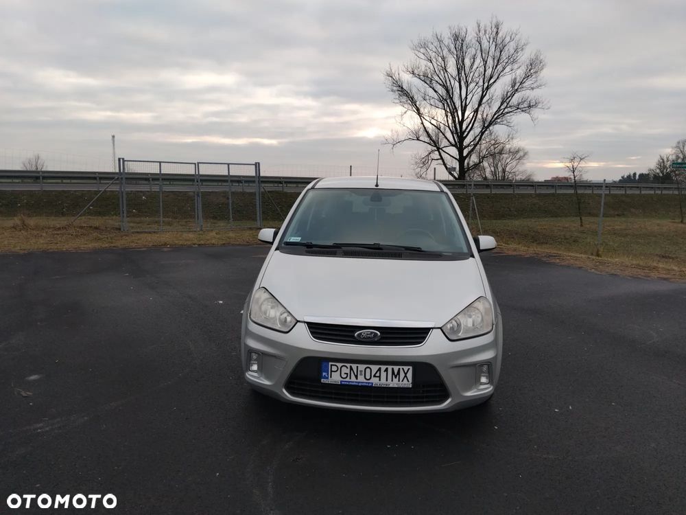 Ford C-MAX 1.6 TDCi DPF Titanium - 8