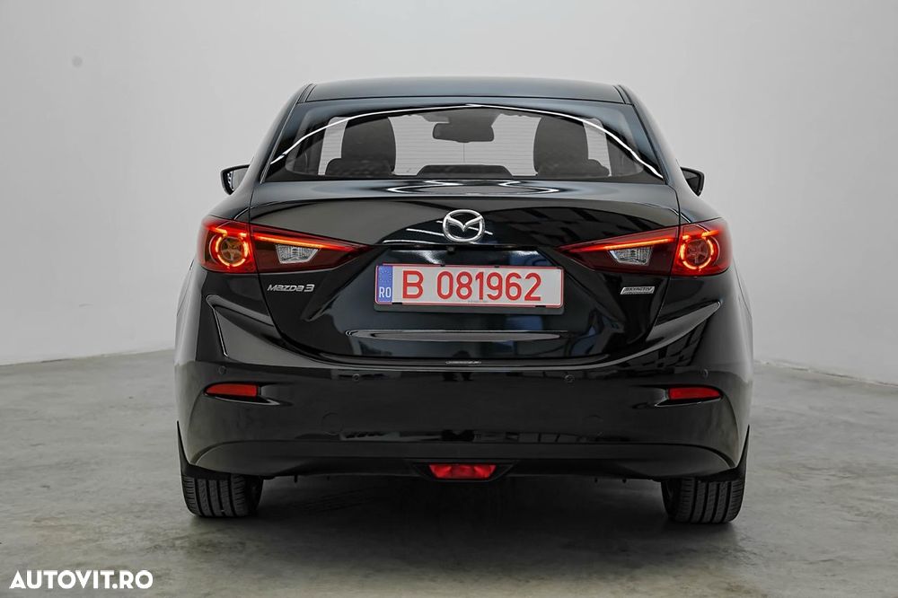 Mazda 3 SKYACTIV-D 150 Sports-Line - 6