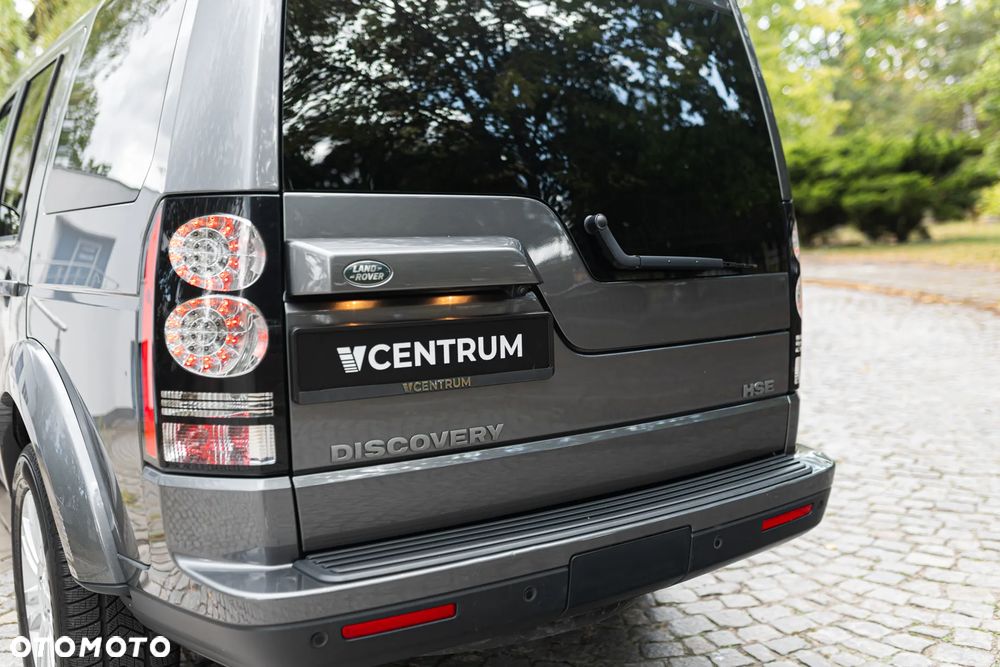Land Rover Discovery 3.0 SD V6 HSE - 11