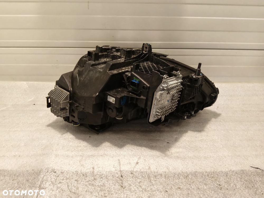 BMW 2 G42 FULL LED PRZÓD STRONA PRAWA LAMPA PRZEDNIA 8083636 - 6