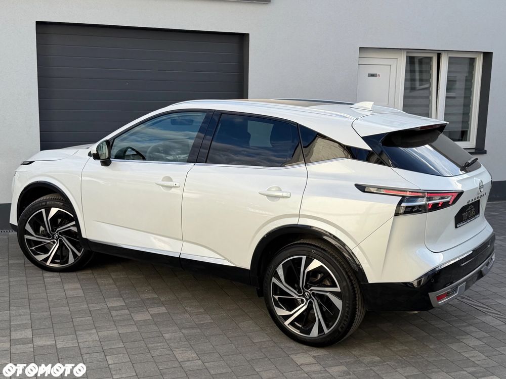 Nissan Qashqai 1.3 DIG-T MHEV Xtronic Tekna+ - 25