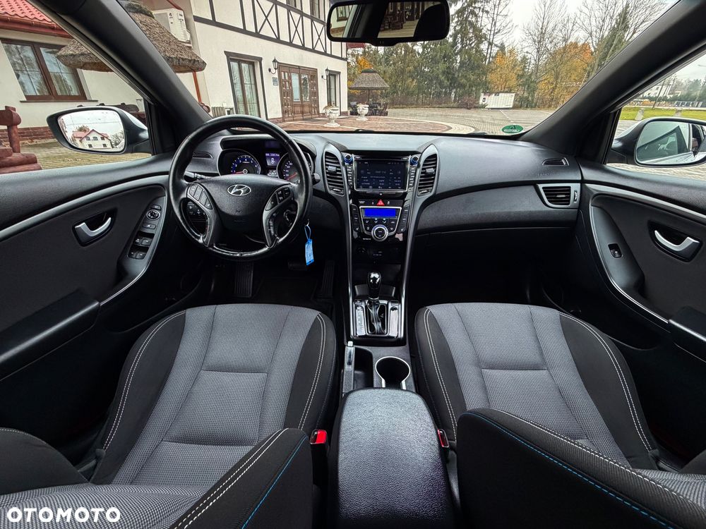 Hyundai i30 Kombi 1.6 GDi DCT Passion - 31