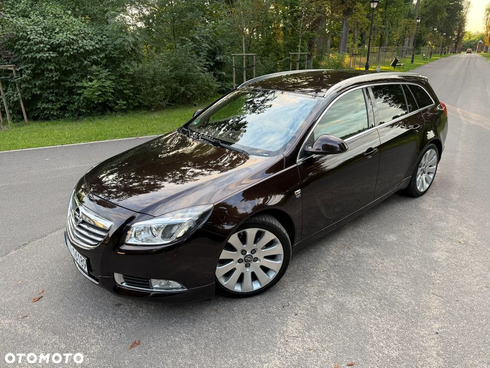 Opel Insignia 2.0 CDTI Cosmo - 4