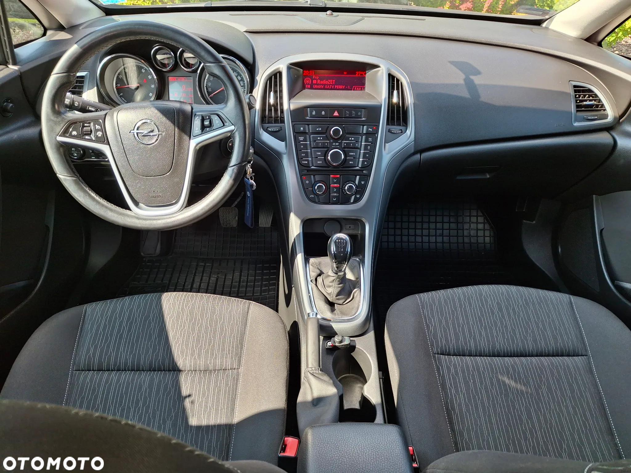 Opel Astra IV 1.6 Active - 11