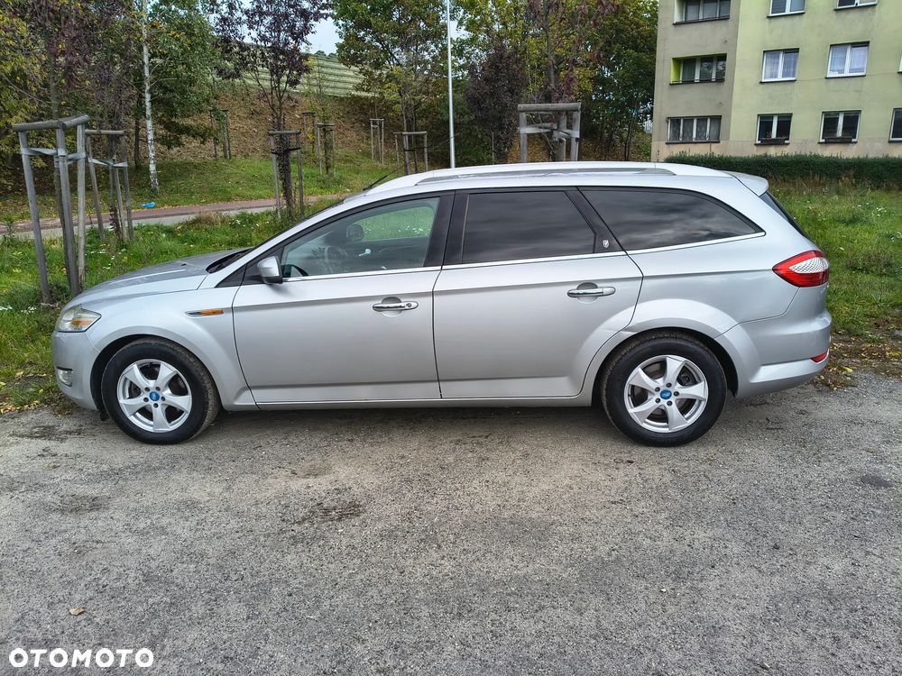 Ford Mondeo 2007 photo 2