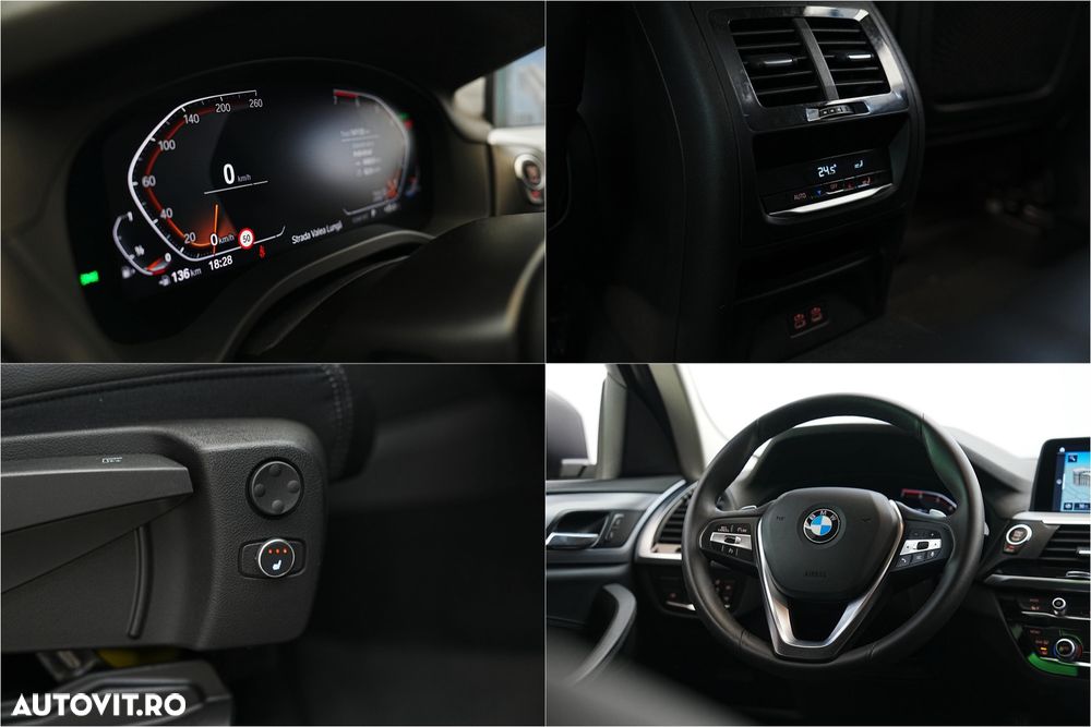 BMW X4 xDrive20i Aut. xLine - 18