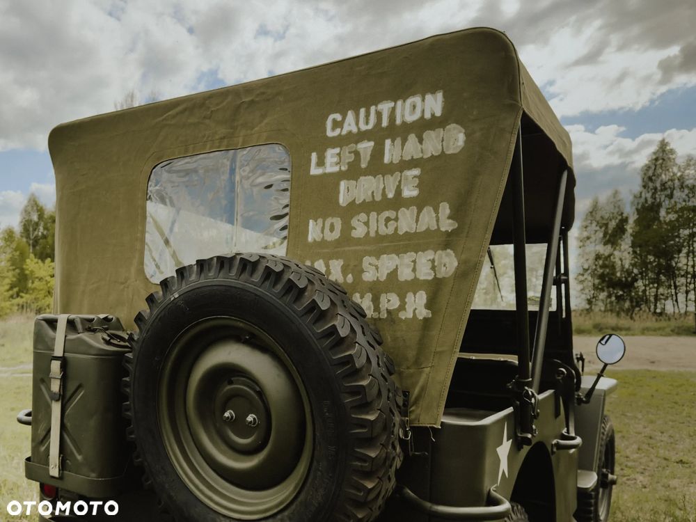 Jeep Willys - 5