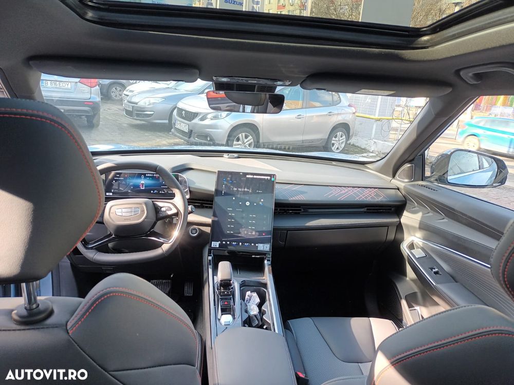 Geely Cityray 1.5 T-GDI 7DCT GK - 9