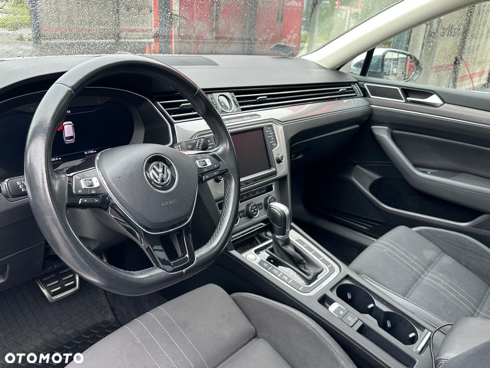 Volkswagen Passat Alltrack 2.0 TSI BMT 4Mot DSG - 13