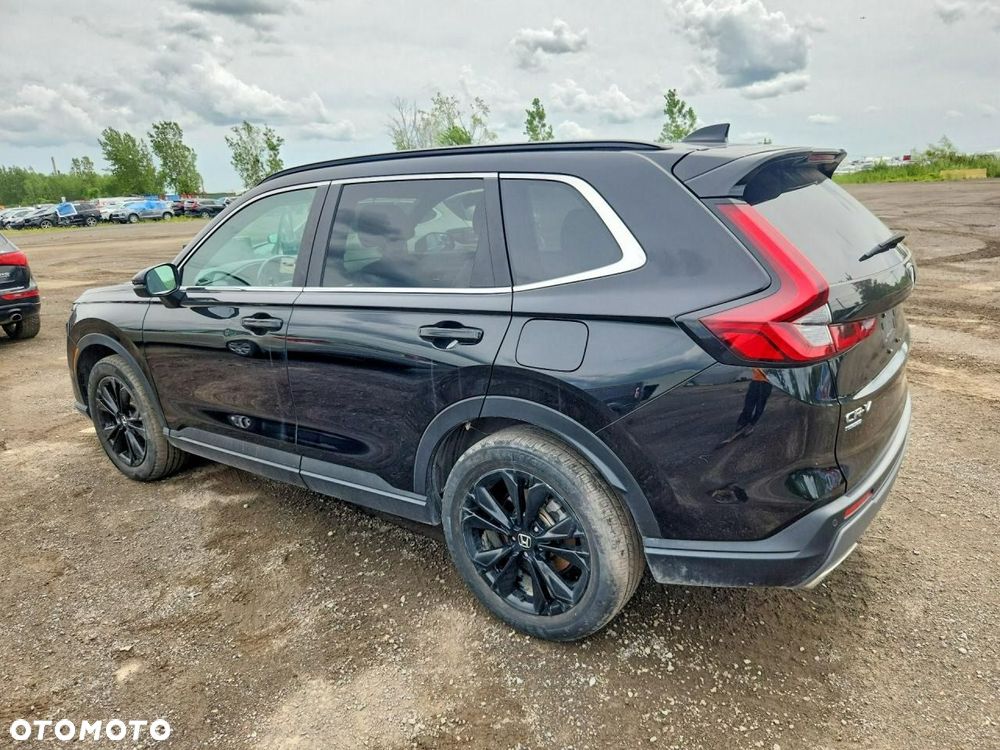 Honda CR-V - 5