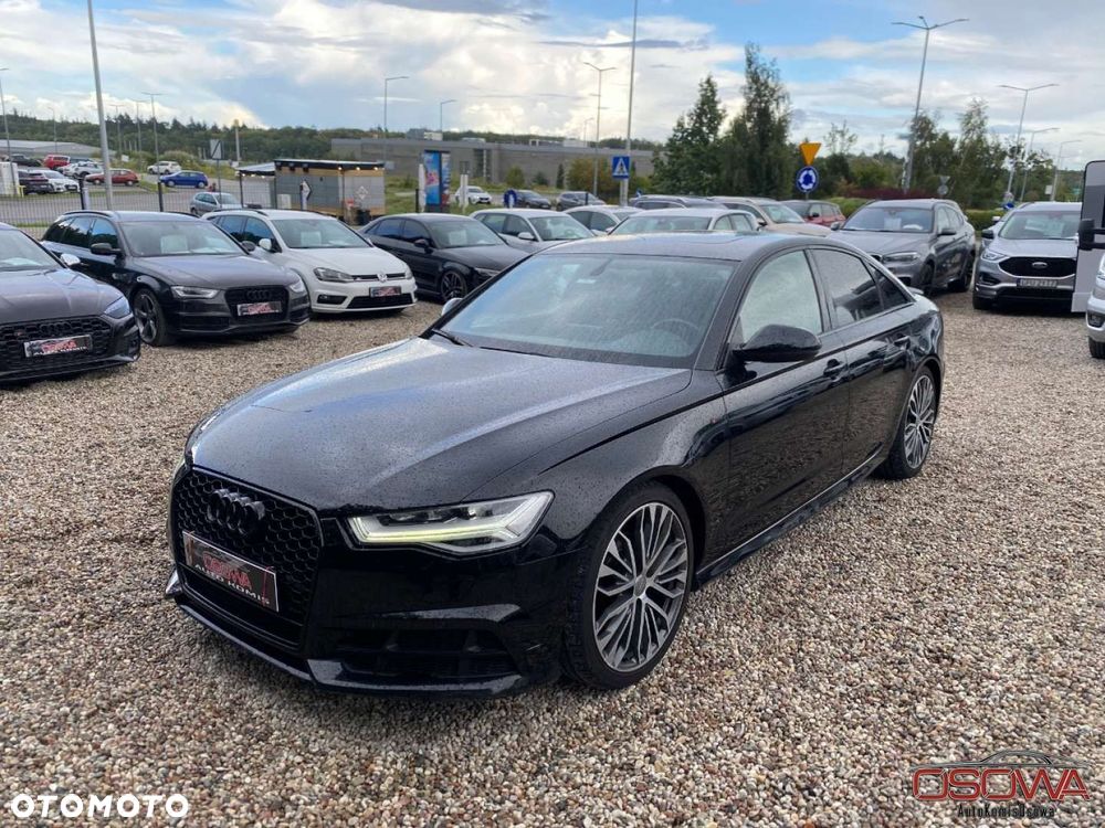 Audi A6 Limousine 2.0 TDI ultra S tronic - 39
