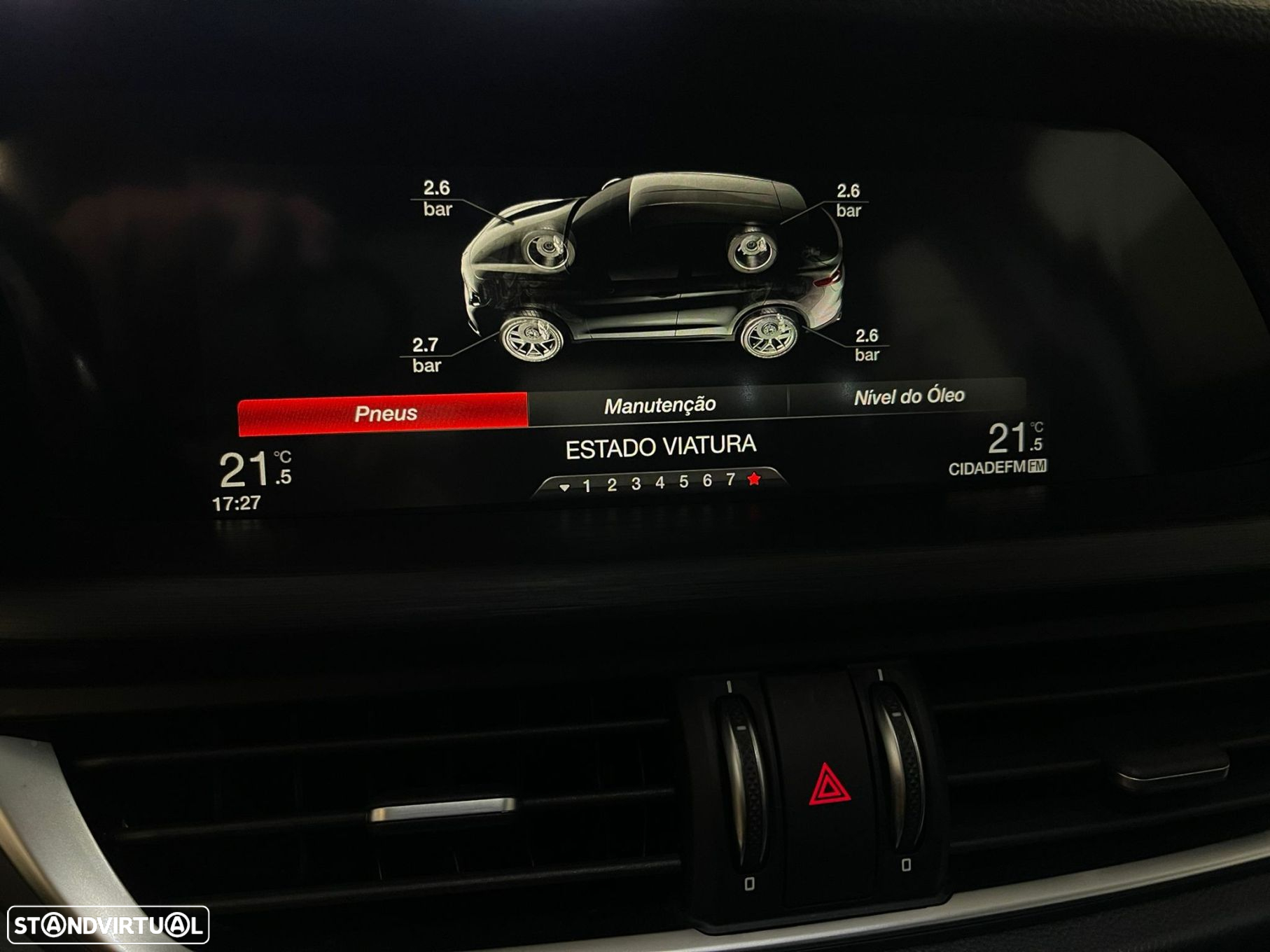 Alfa Romeo Stelvio 2.2 D Super AT8 - 21