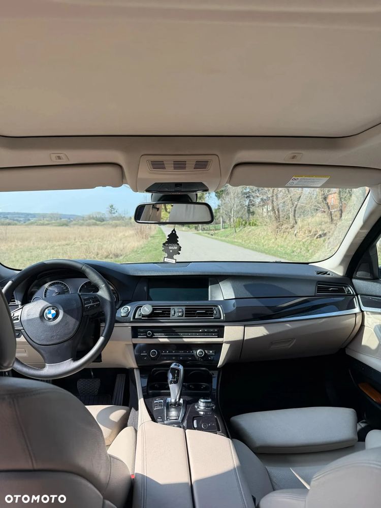 BMW Seria 5 530d - 12