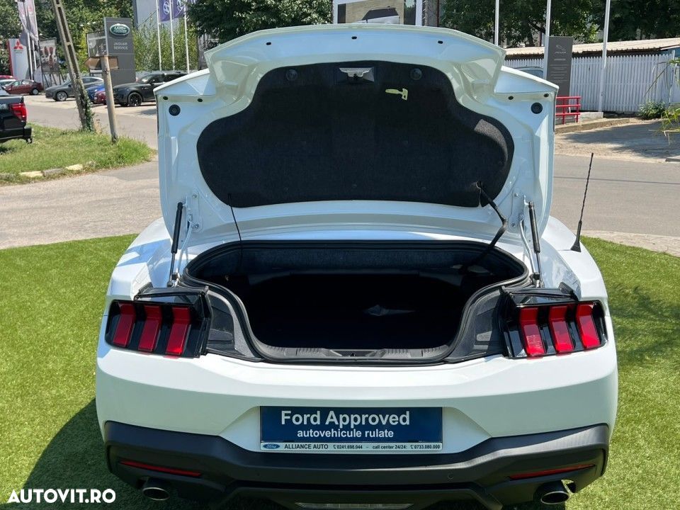 Ford Mustang - 21