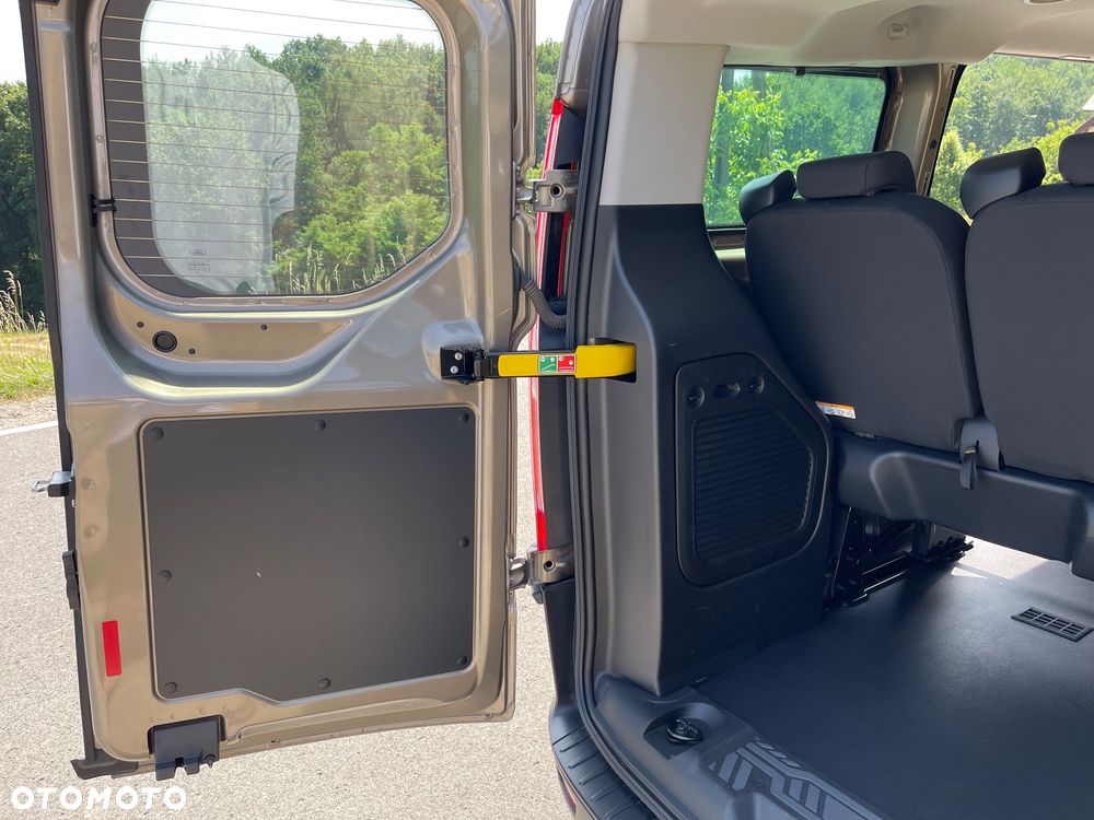 Ford Transit Custom - 29