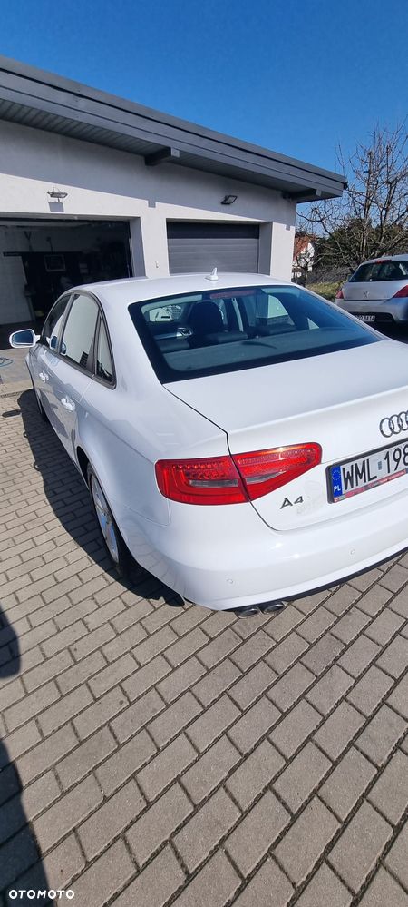 Audi A4 Limousine 2.0 TDI Multitronic - 5