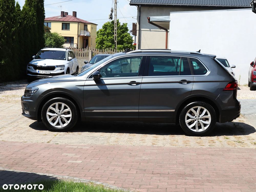 Volkswagen Tiguan 2.0 TDI SCR IQ.DRIVE - 8