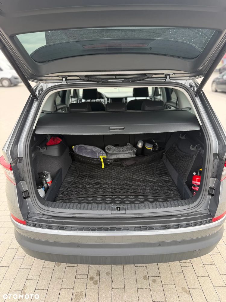 Skoda Kodiaq 1.5 TSI ACT 4x2 Ambition DSG - 11