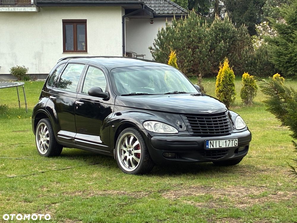 Chrysler PT Cruiser 2.2 CRD Limited - 1