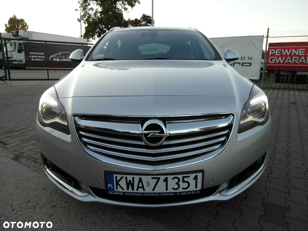 Opel Insignia 2.0 CDTI ecoFLEXStart/Stop Business Innovation - 3