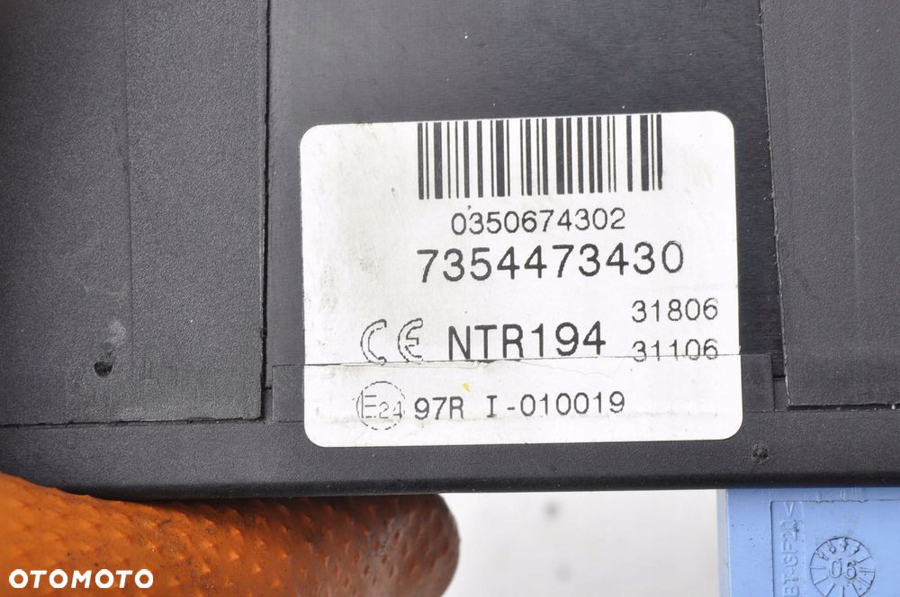 FIAT CROMA STACYJKA KLUCZYK 7354473430 - 3