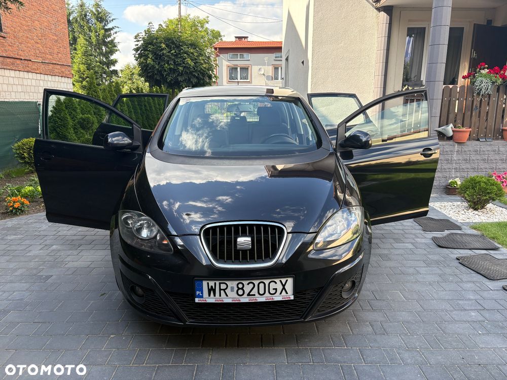 Seat Altea 1.6 TDI Style - 1