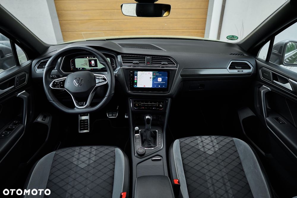 Volkswagen Tiguan Allspace - 35