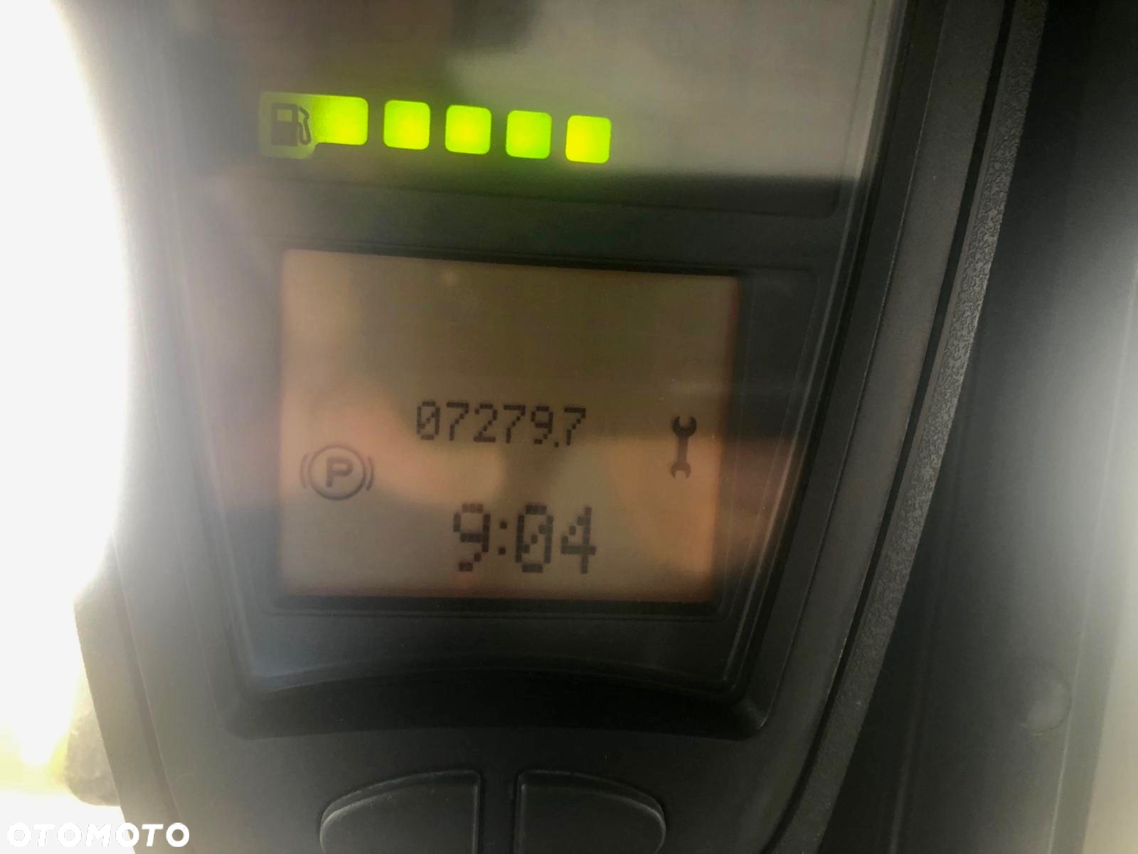 Linde H50D-02 EVO   7290 mth !!   z NIEMIEC - 10