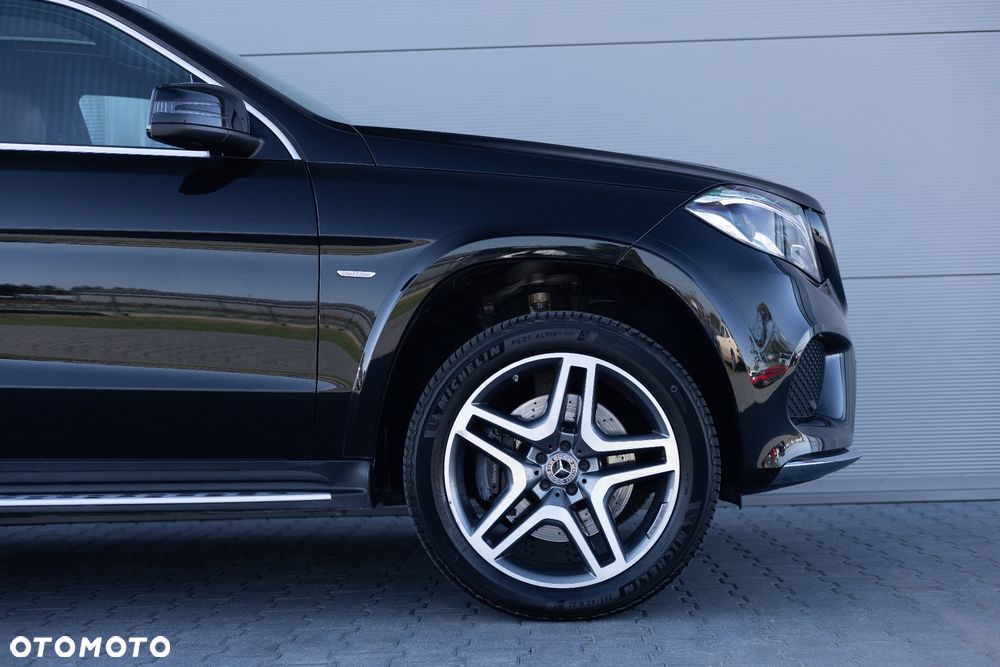 Mercedes-Benz GLS 350 d 4-Matic - 7