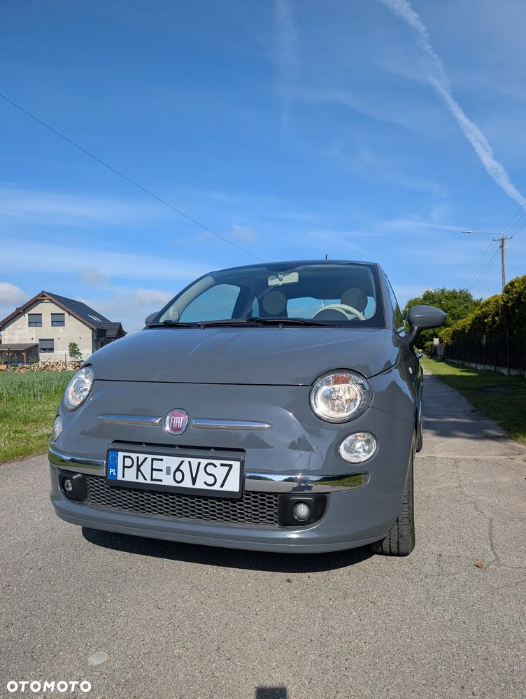 Fiat 500 1.2 Start&Stopp Pop - 3